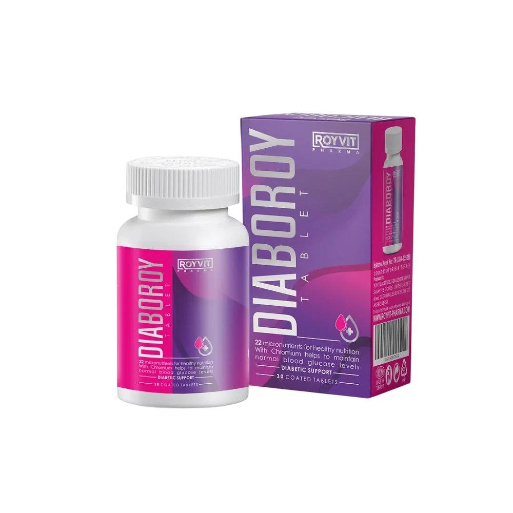 DİABOROY 30 TABLET