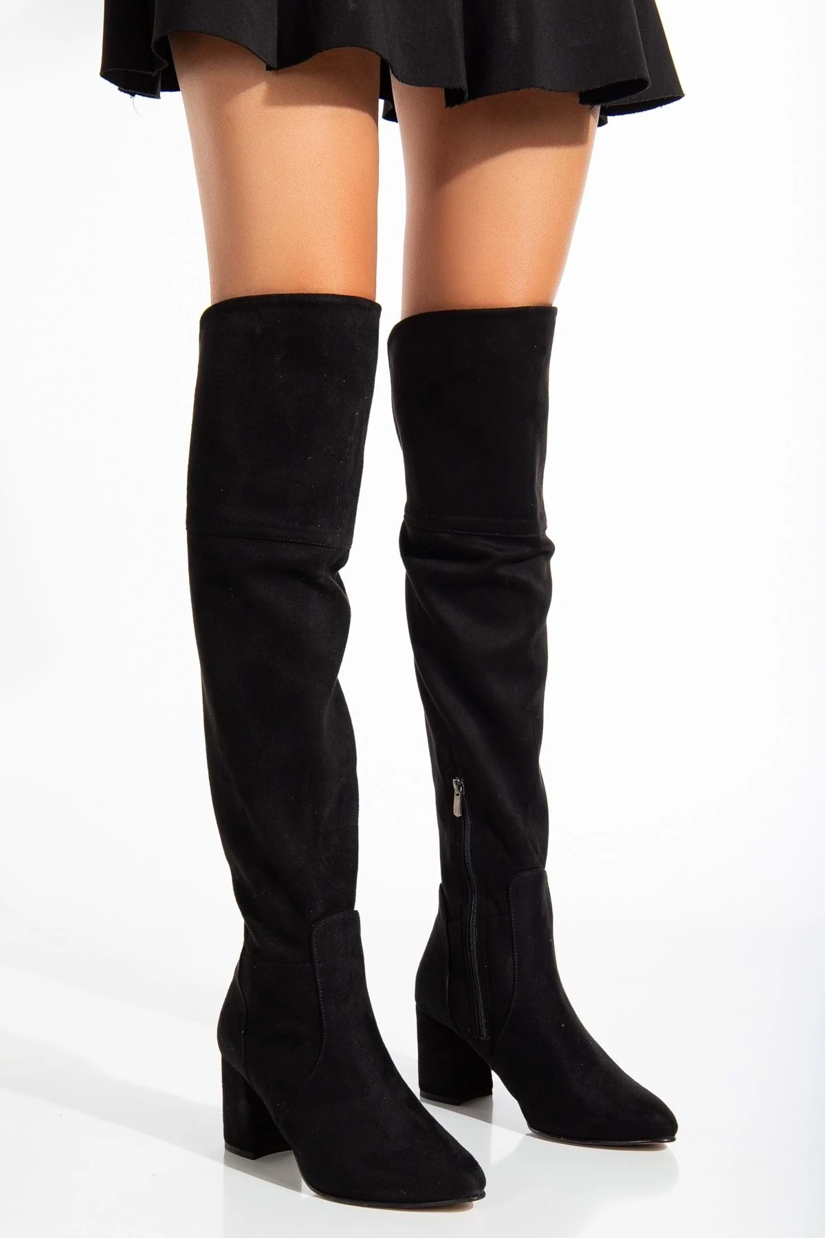 Kadın Streç Çizme