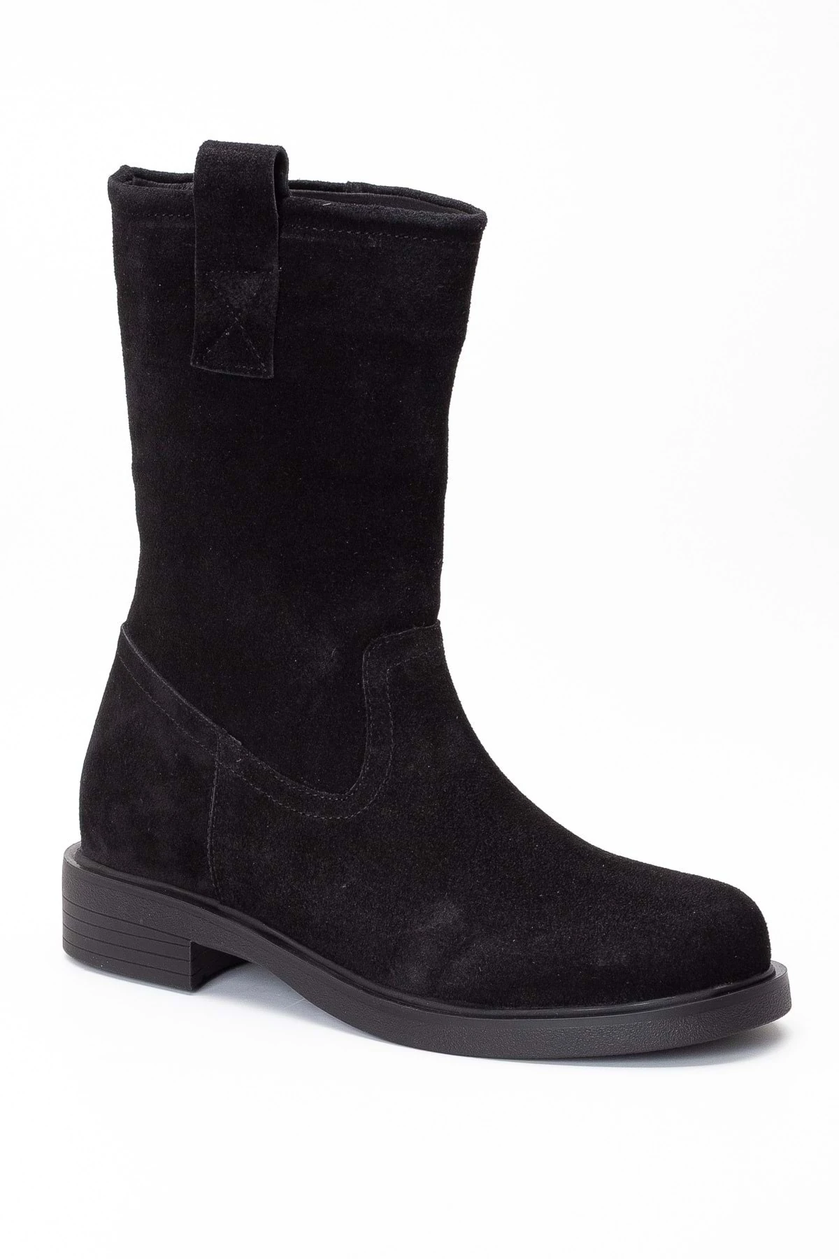 Kadın Hakiki Deri  Bot