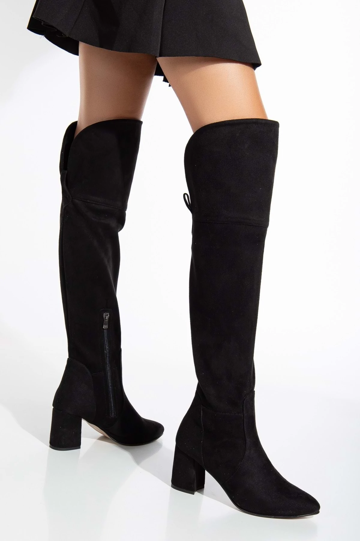 Kadın Streç Çizme