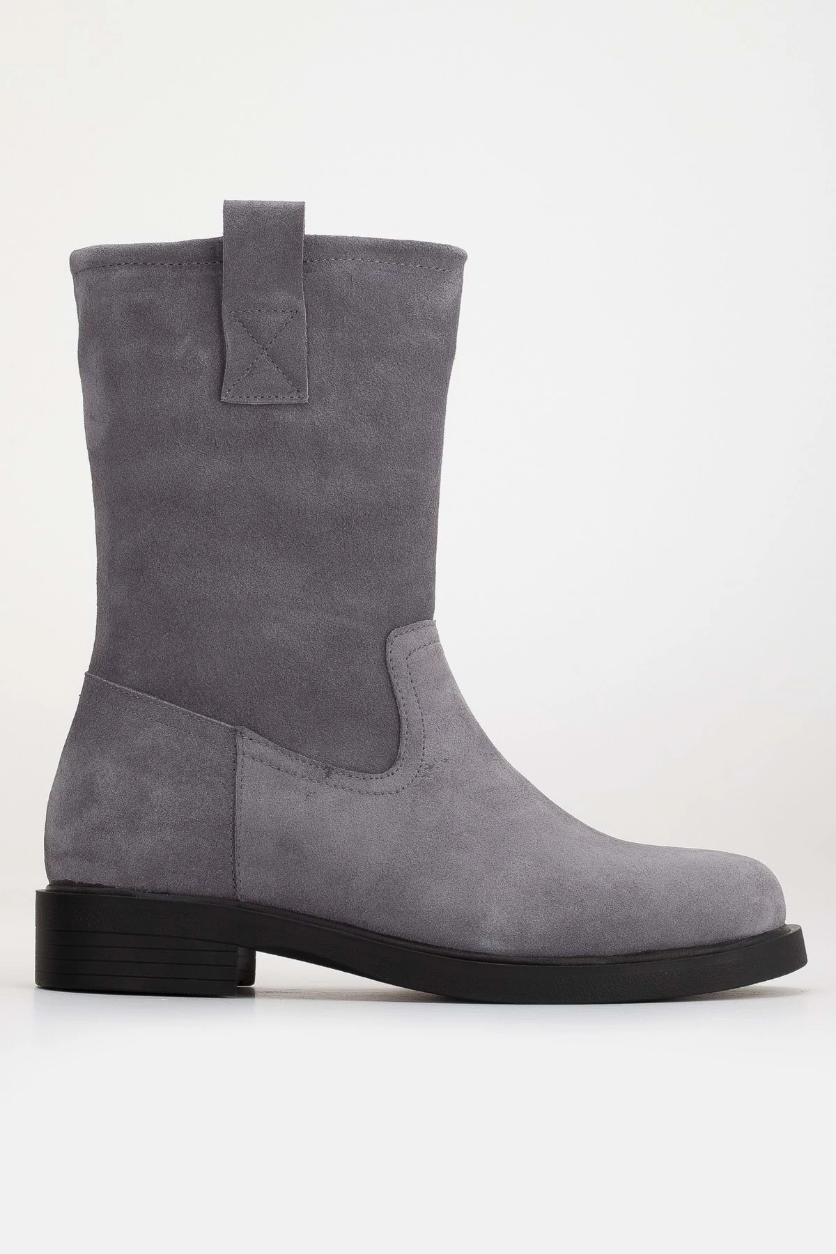 Kadın Hakiki Deri  Bot