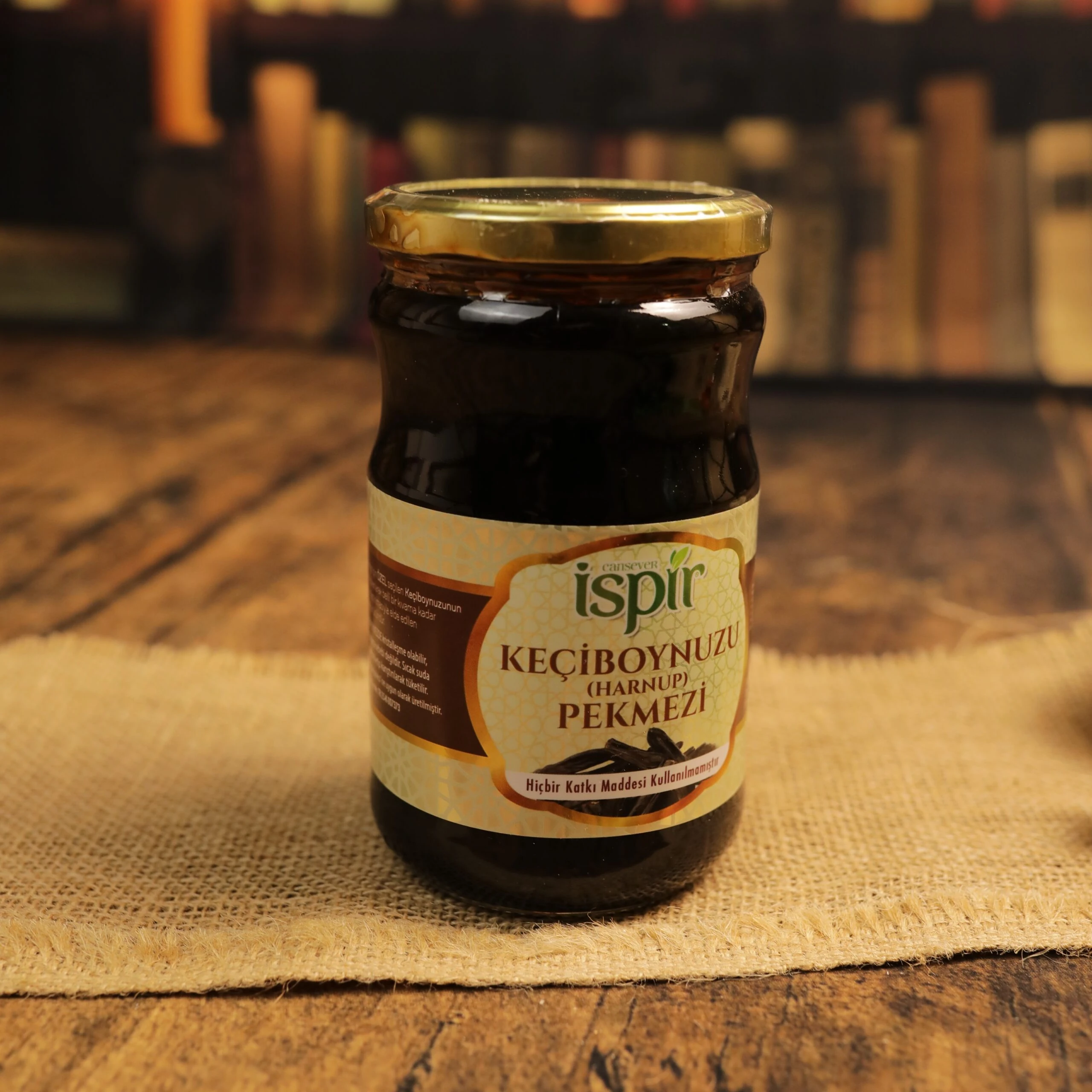 İspir Keçiboynuzu Pekmezi