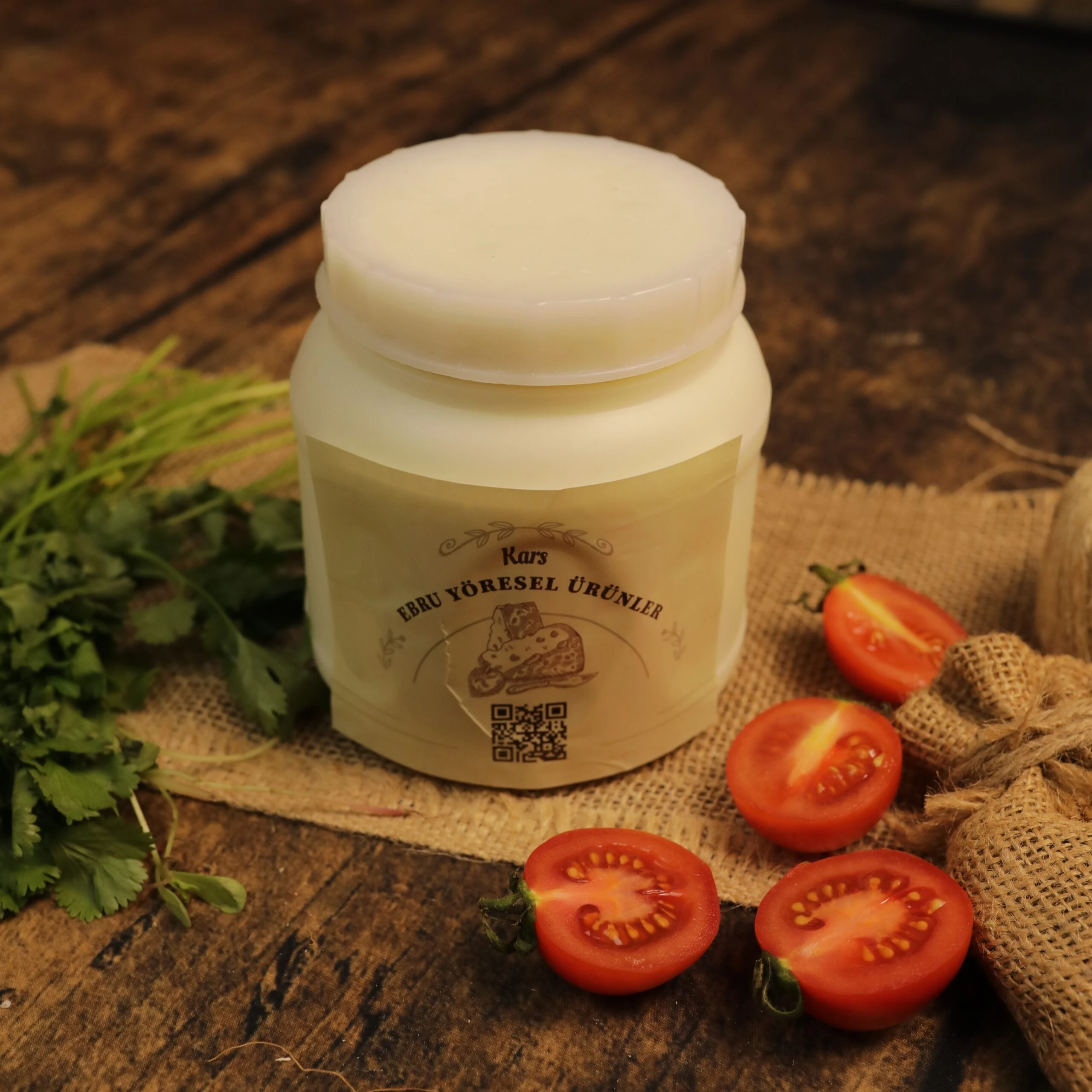 Kars İnek Tulum Peyniri