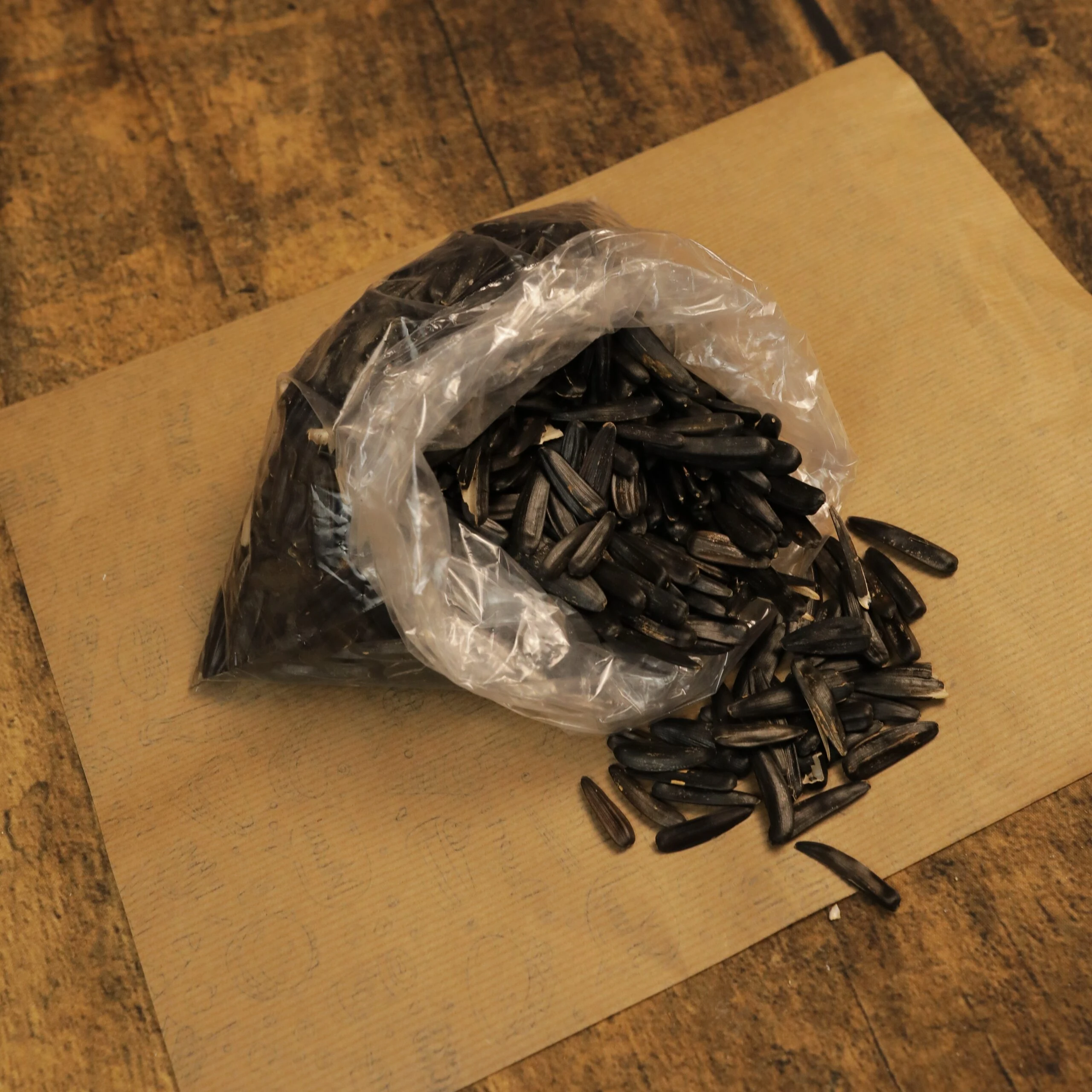 Kars Sımışka (Siyah Çekirdek)