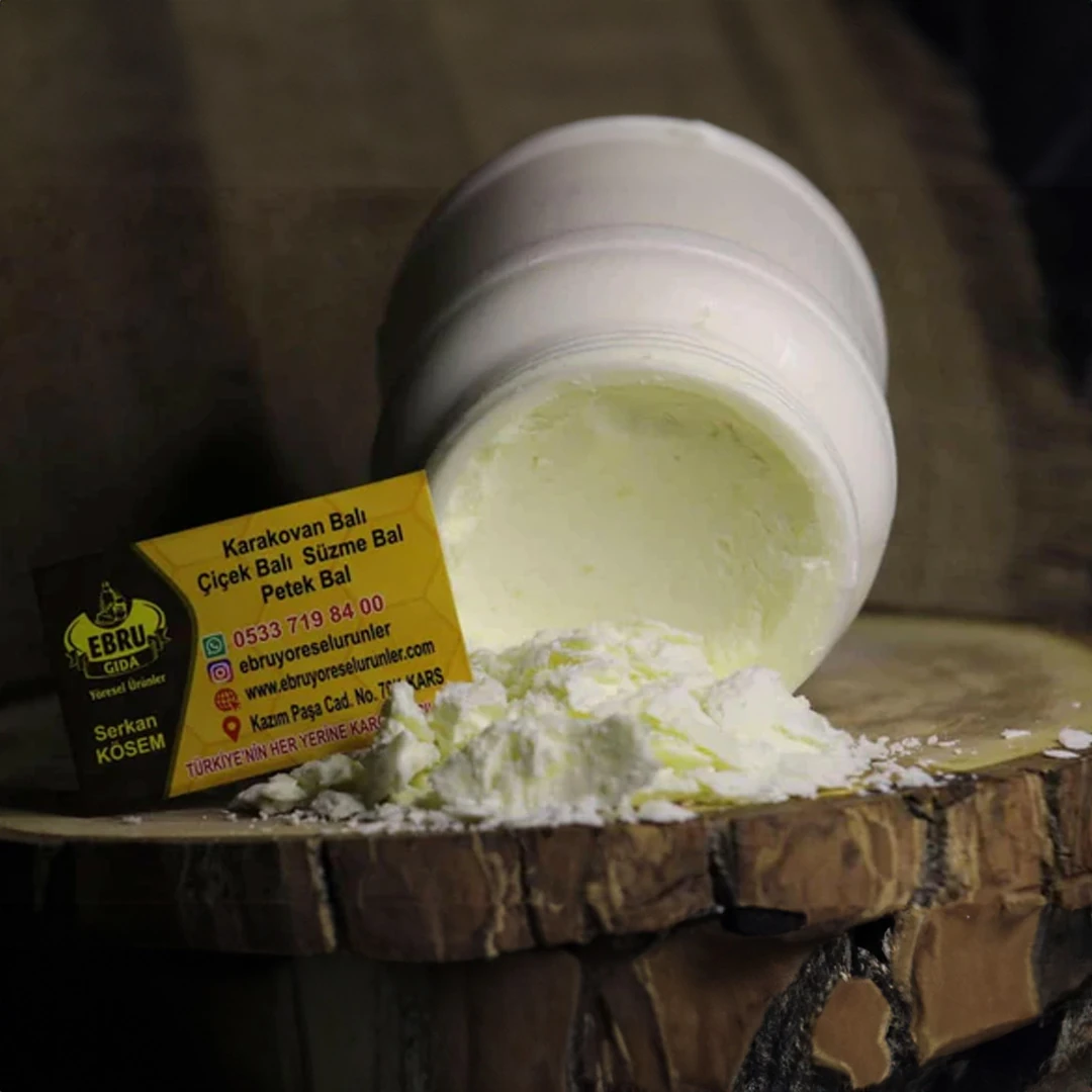 Keçi-Koyun Sütlü Tulum Peyniri