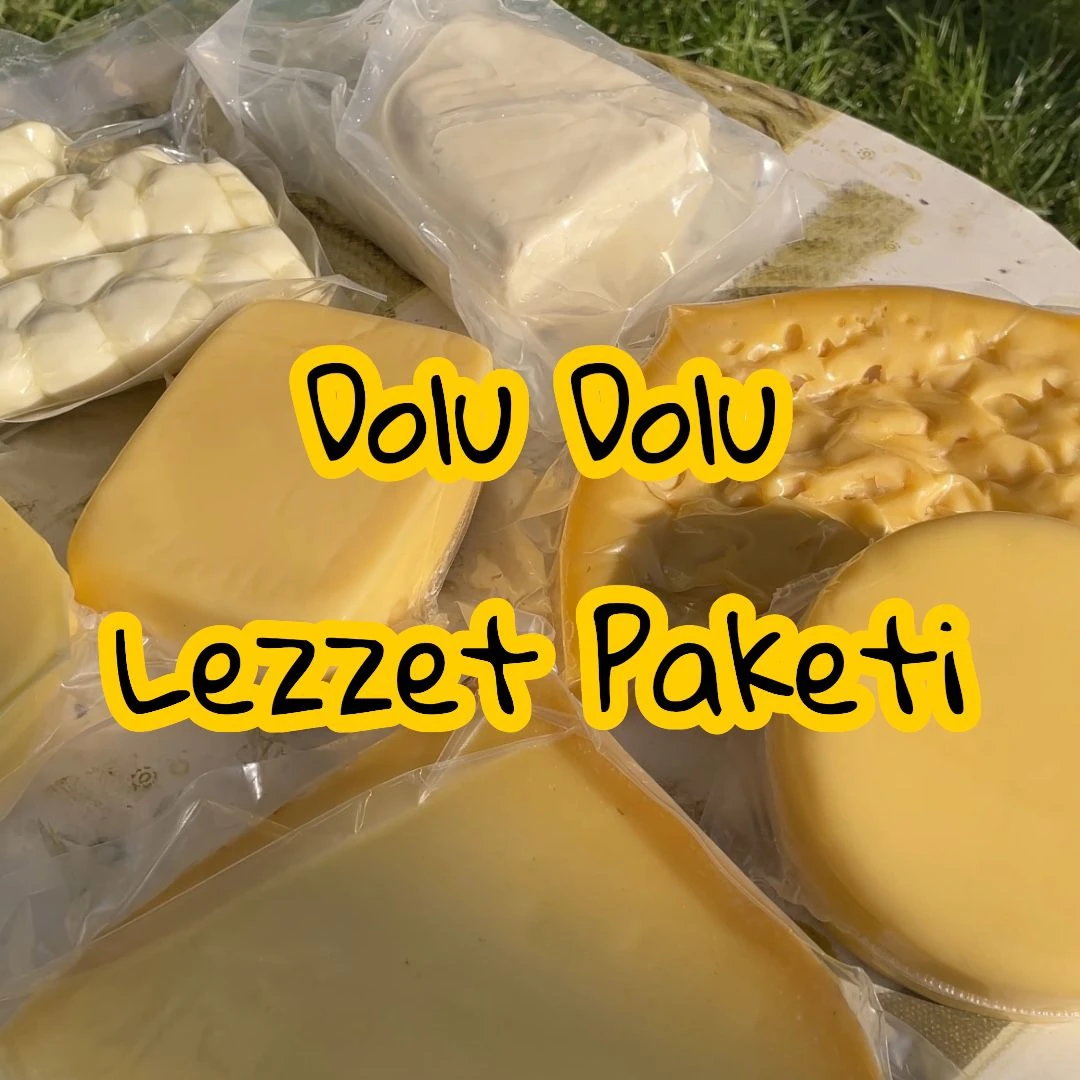 Dolu Dolu Lezzet Paketi