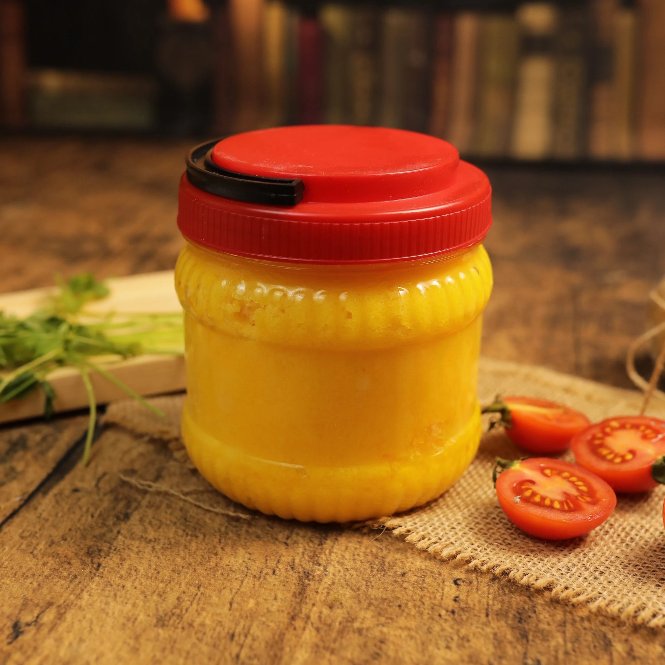 Kars Sarı Yağ (Sade Yağ) Ghee