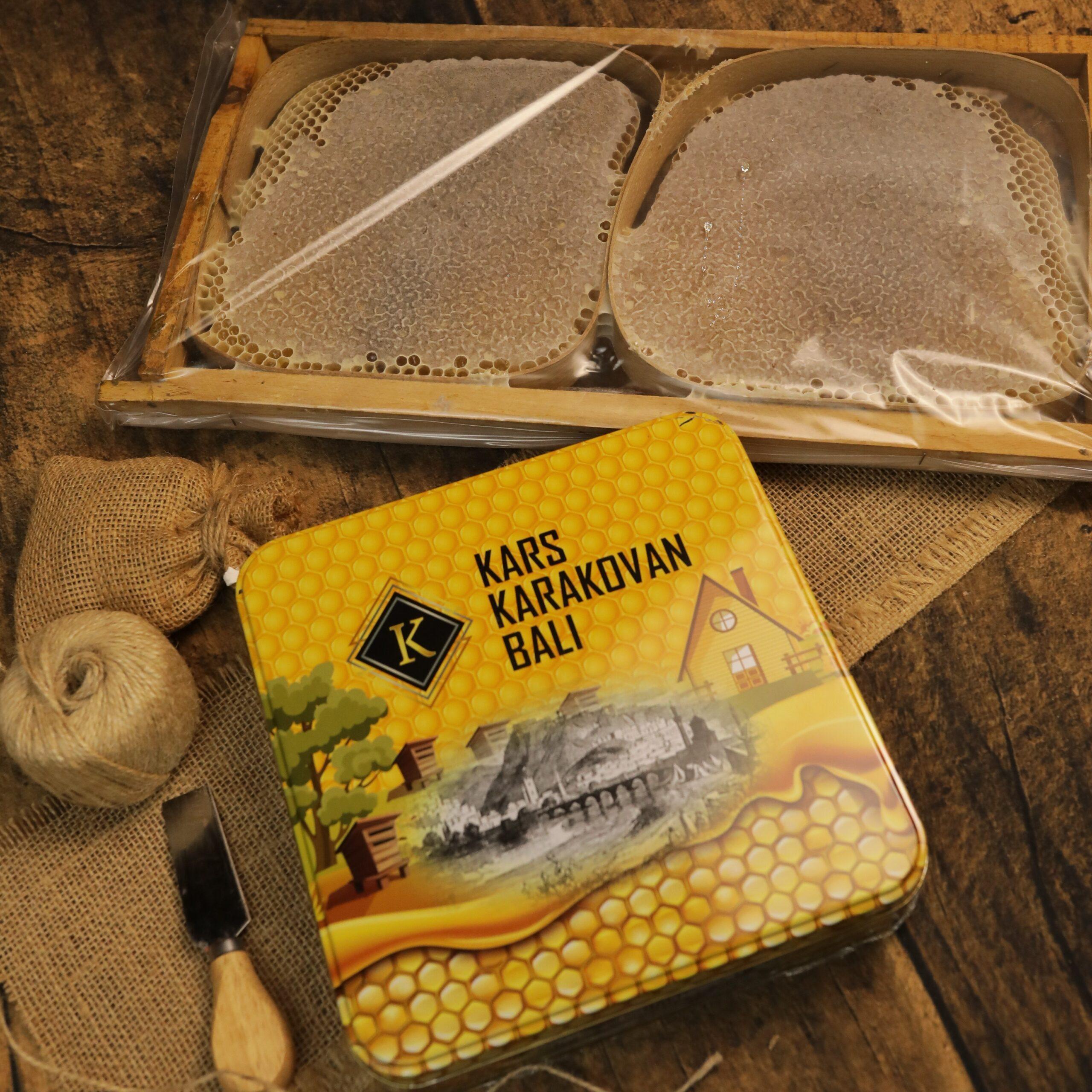 Kars Karakovan Balı