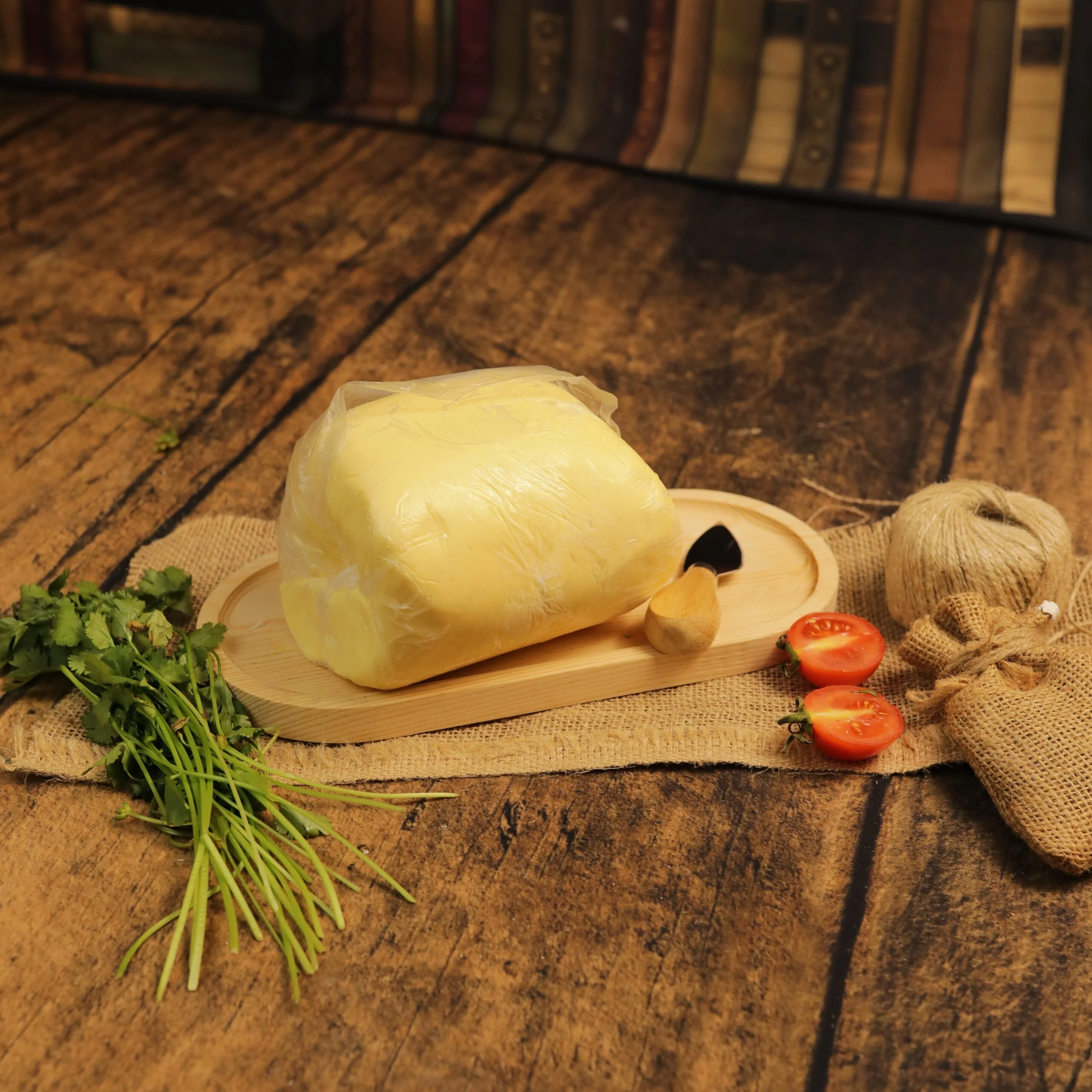 Kars Doğal Köy Mayıs Tereyağı