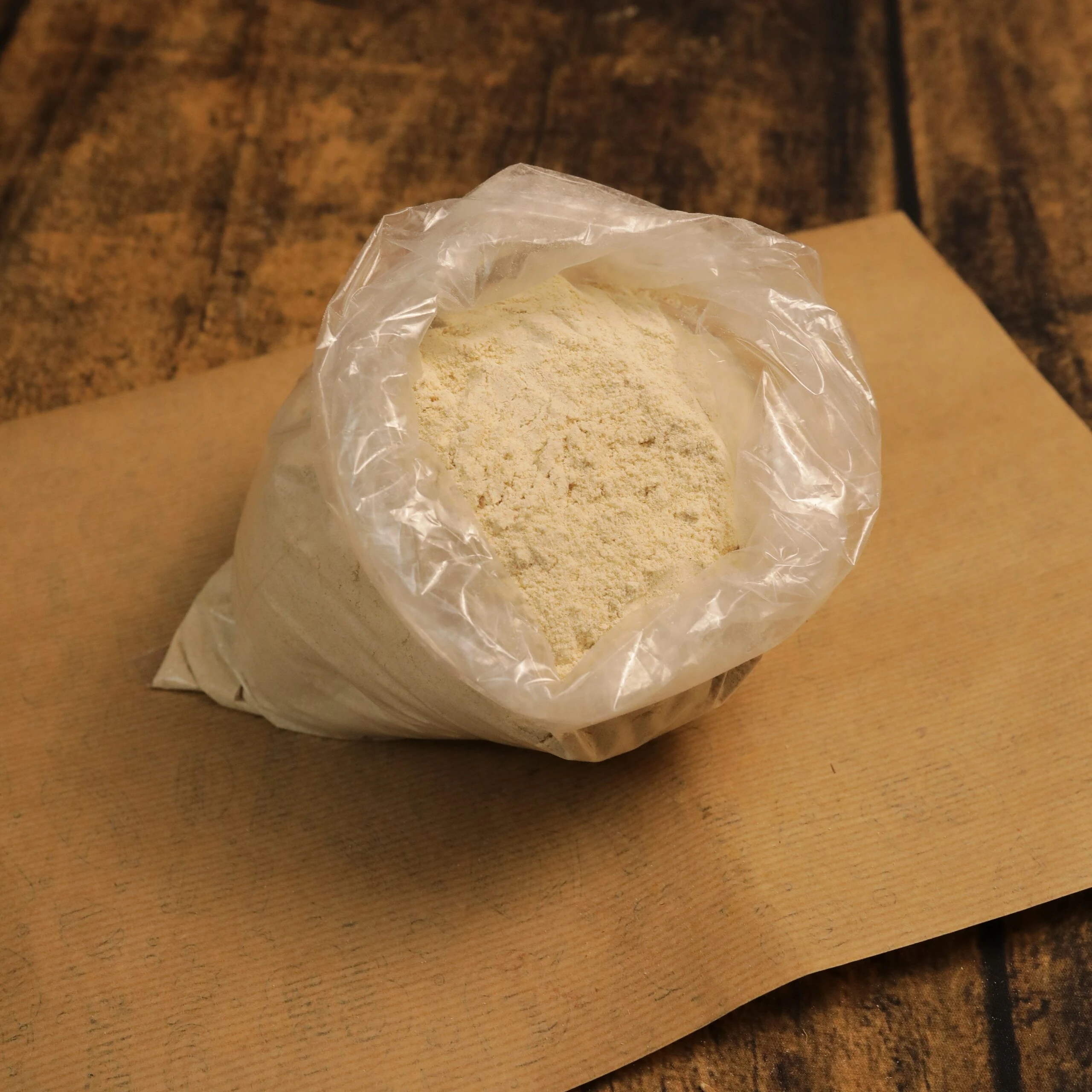 Kars Kavut Unu (Öğütülmüş Buğday Unu)