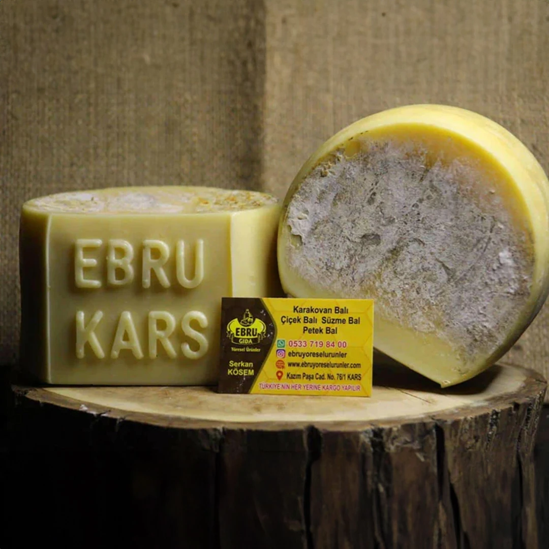 Kelle Eski Kaşar (6 Aylık)