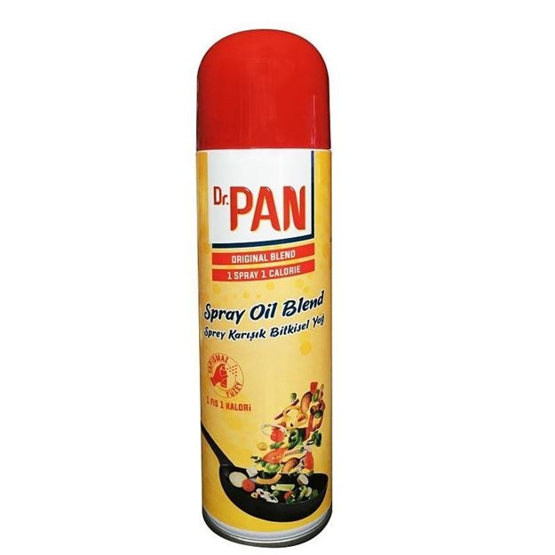 DR.PAN SPREY YAĞ