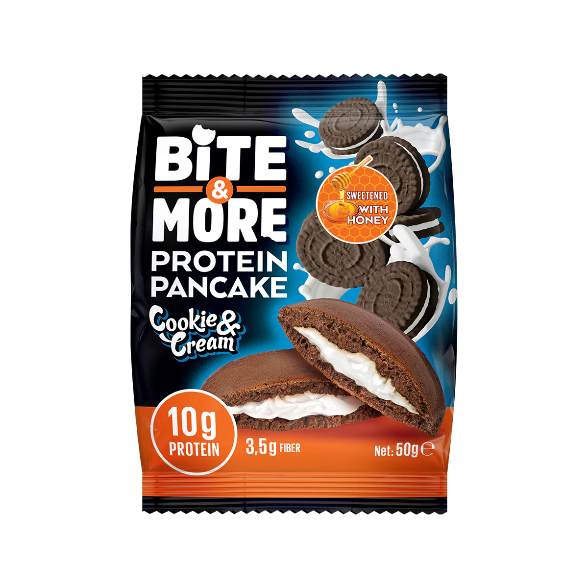 Bite & More Protein Pancake