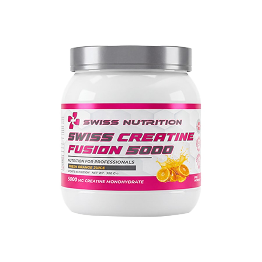 SWISS CREATINE FUSION 5000