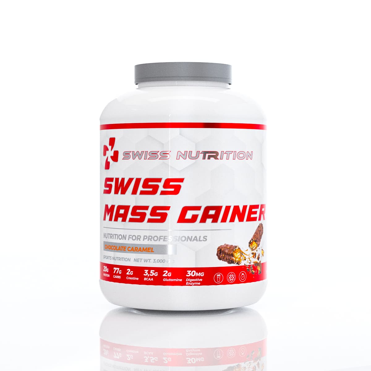 SWISS MASS GAINER