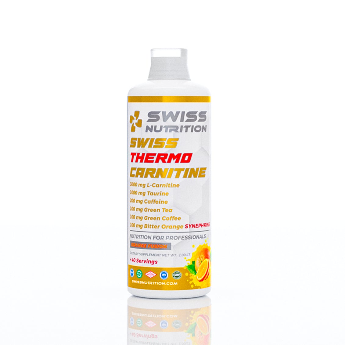 SWISS THERMO L-CARNITINE 1000 ML
