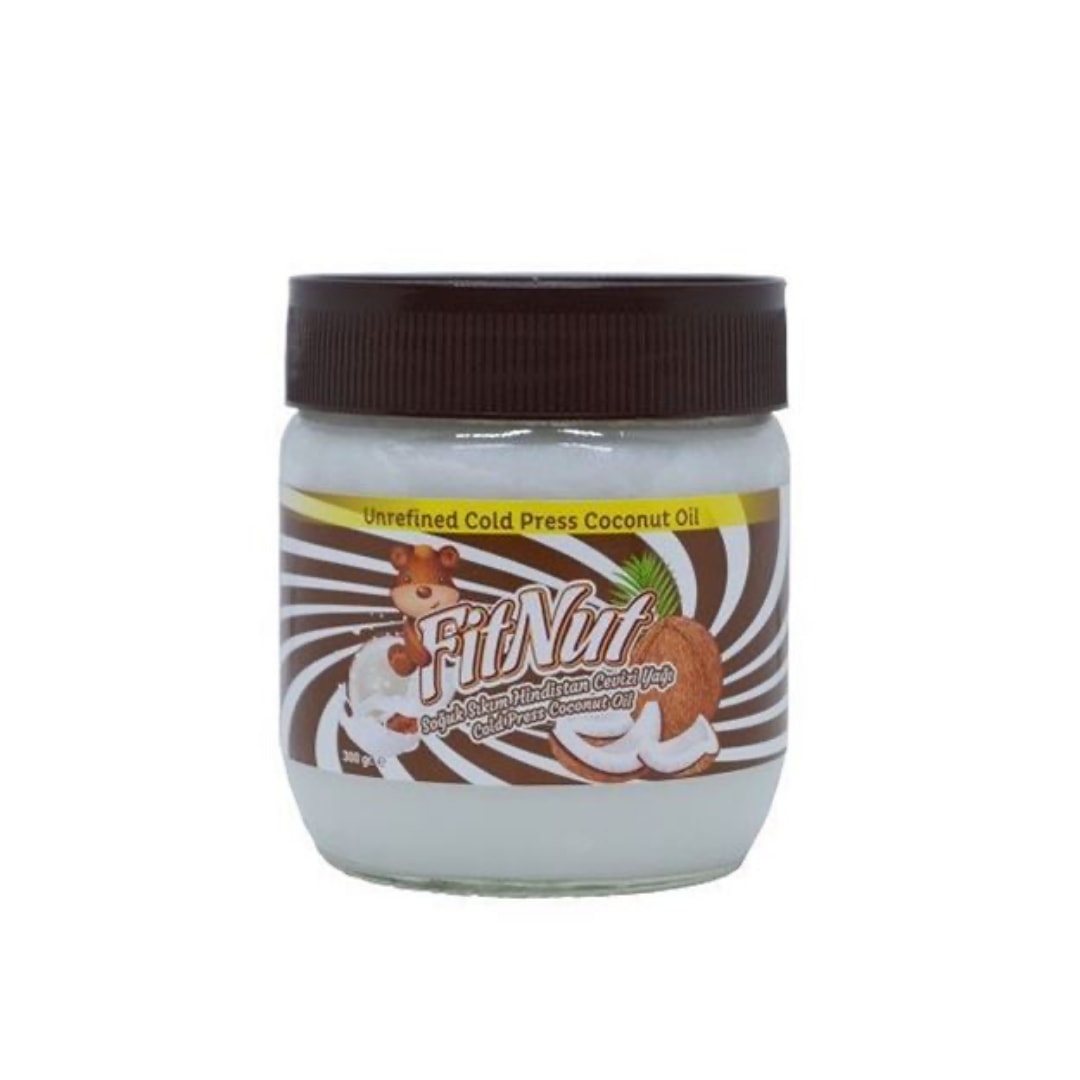 FİTNUT HİNDİSTAN CEVİZİ YAĞI (300GR)