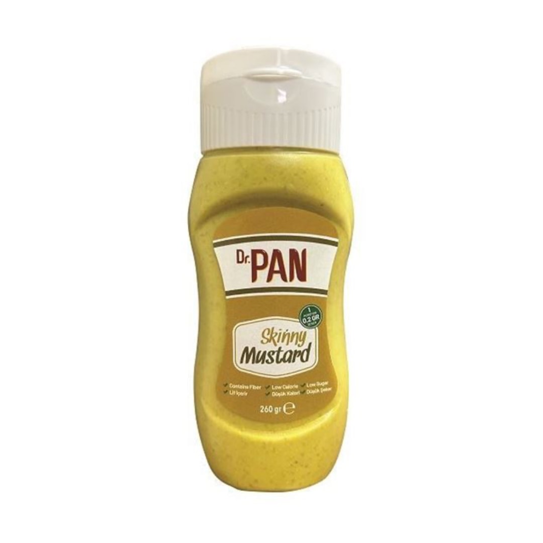 DR.PAN HARDAL (DÜŞÜK KALORİLİ -260 GR)