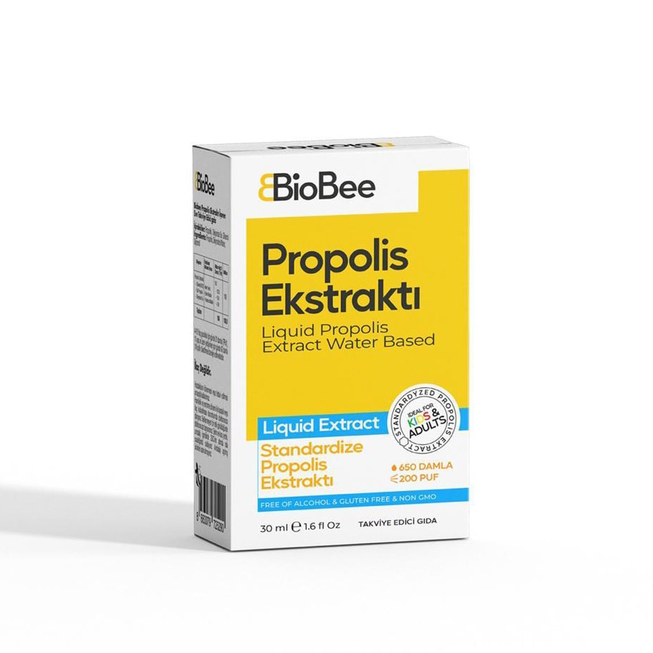 BIOBEE PROPOLIS EXTRAKT