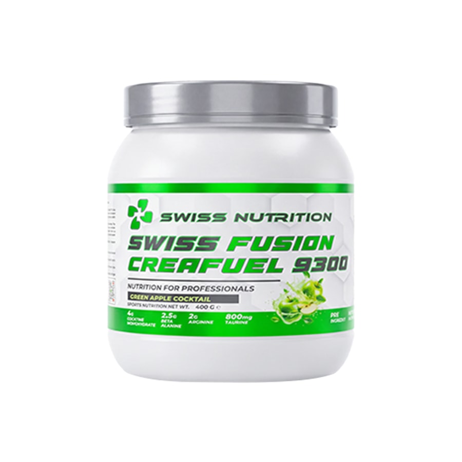 SWISS FUSION CREAFUEL 9300