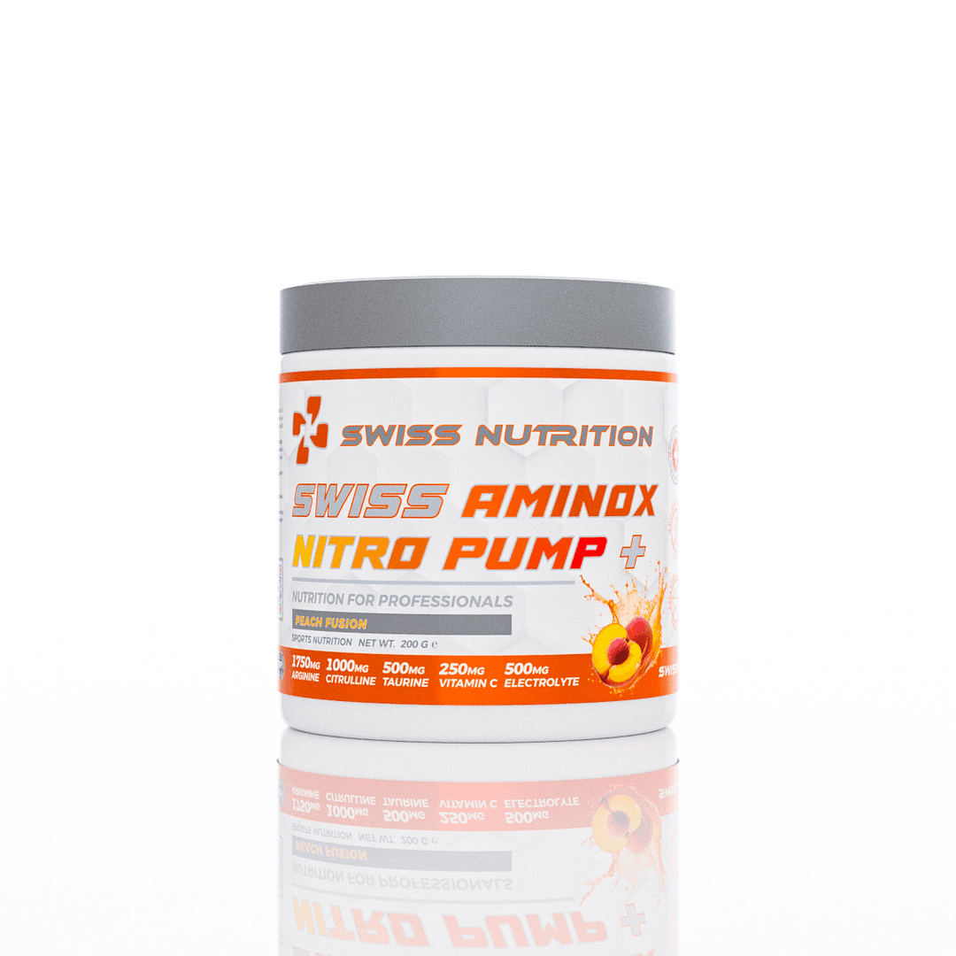 SWISS AMINOX NITRO PUMP