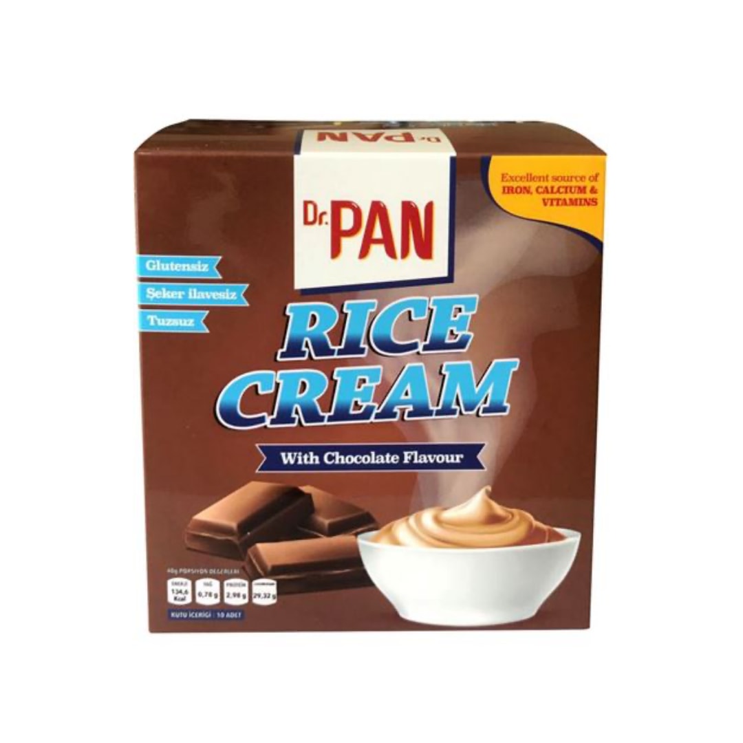RİCE CREAM (ÇİKOLATALI - 400GR)