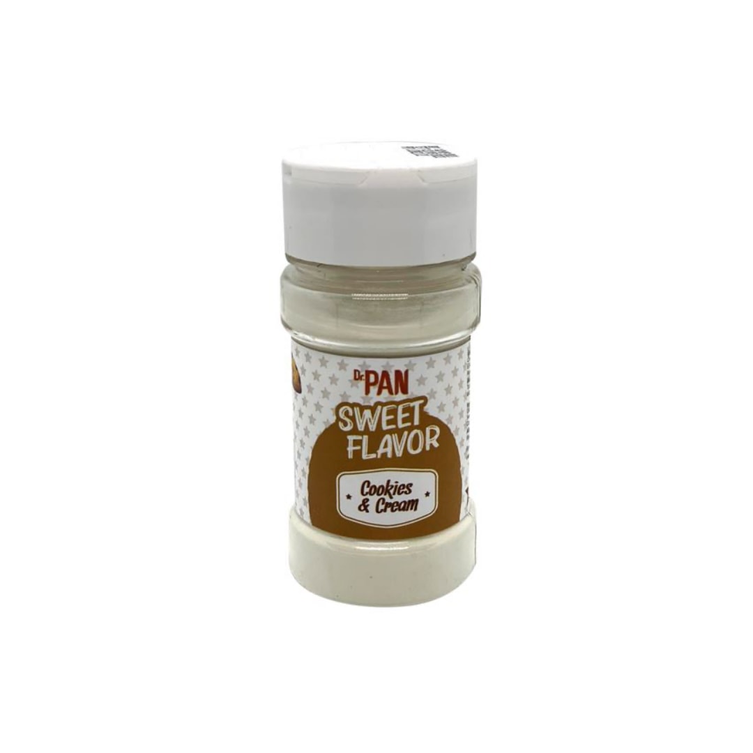 DR.PAN SWEET FLAVOR COOKİE&CREAM (45GR)