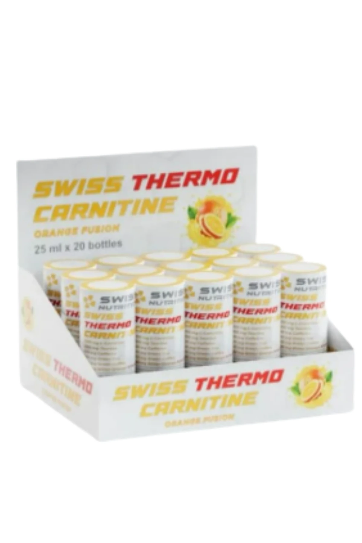 Swiss Thermo Carnitine 1000 ML | Swiss Nutrition