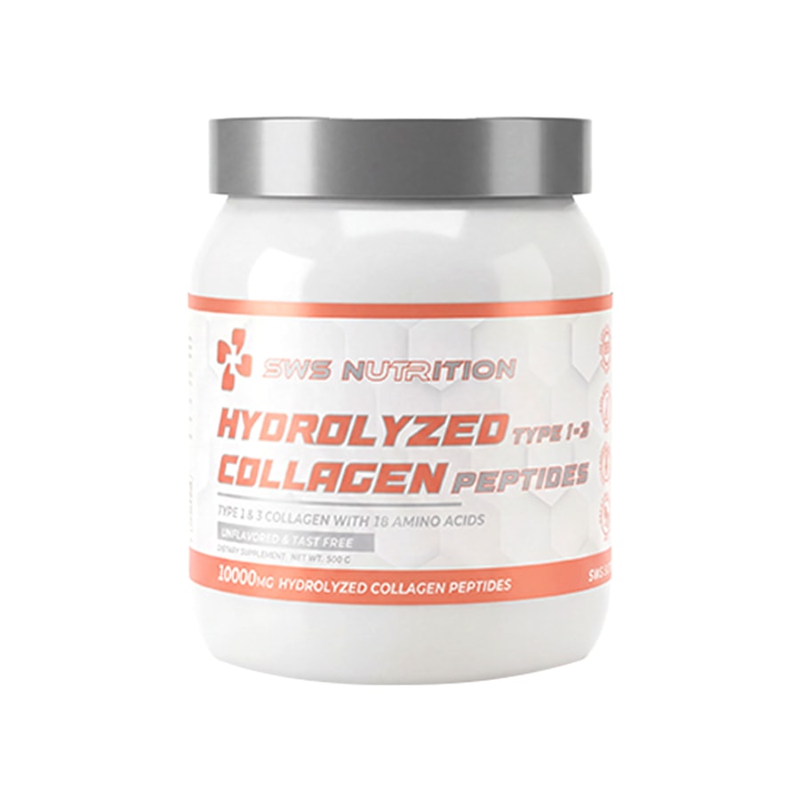 HYDROLYZED COLLAGEN