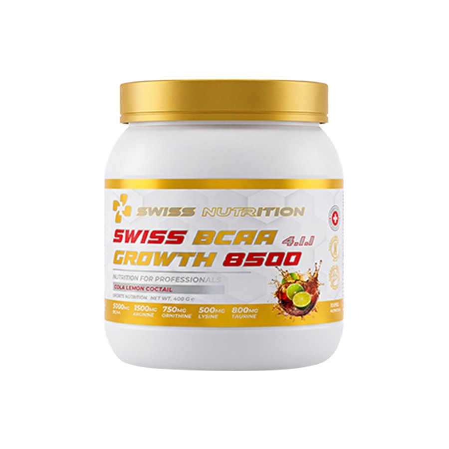 SWISS BCAA GROWTH 8500