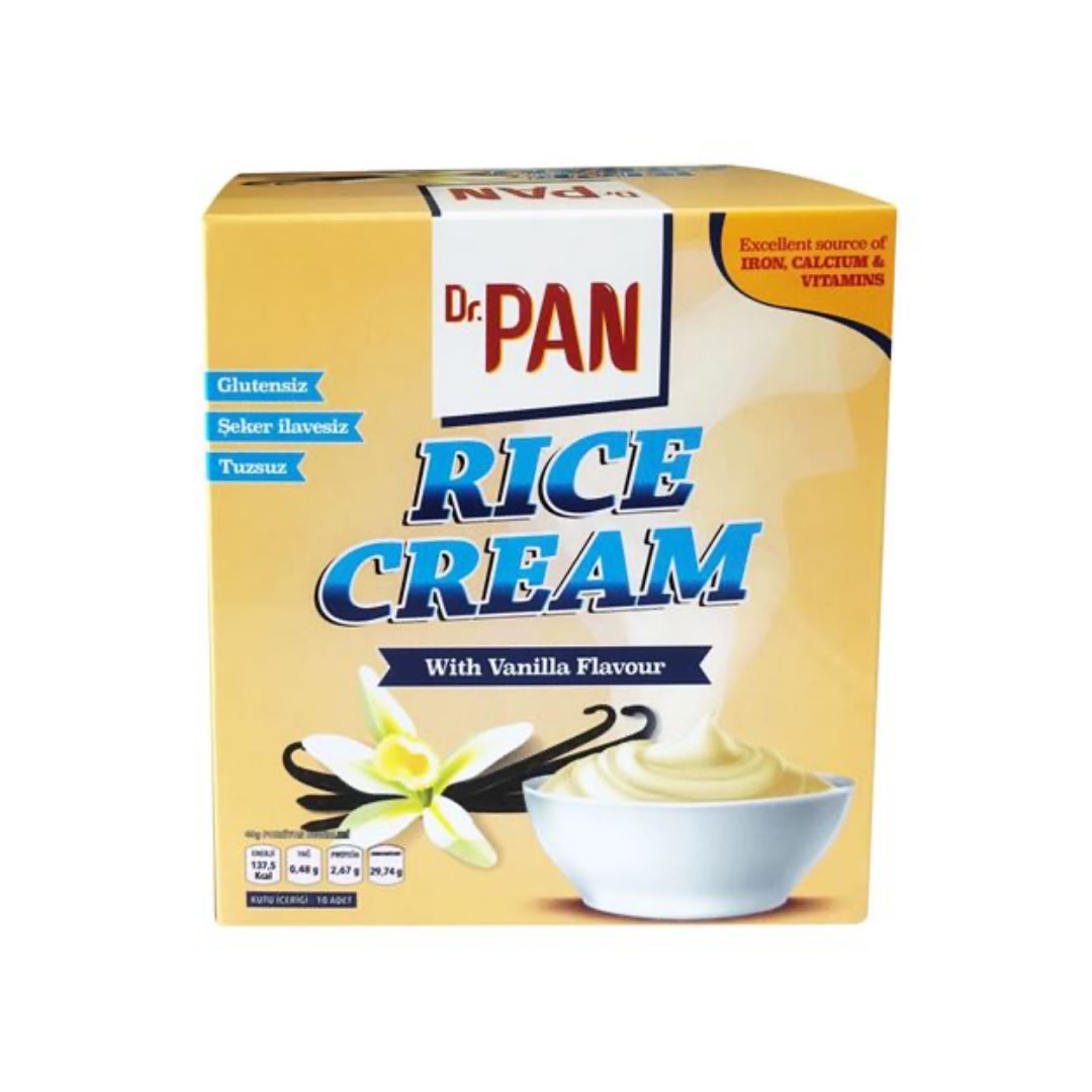 RİCE CREAM (VANİLYALI- 400GR)