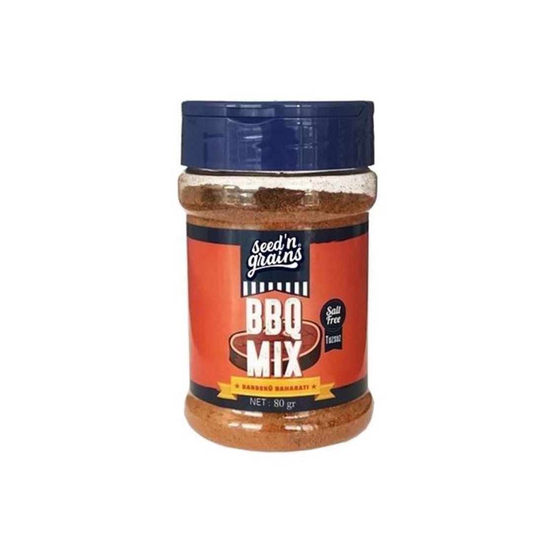 BBQ MİX (SALTFREE-TUZSUZ)