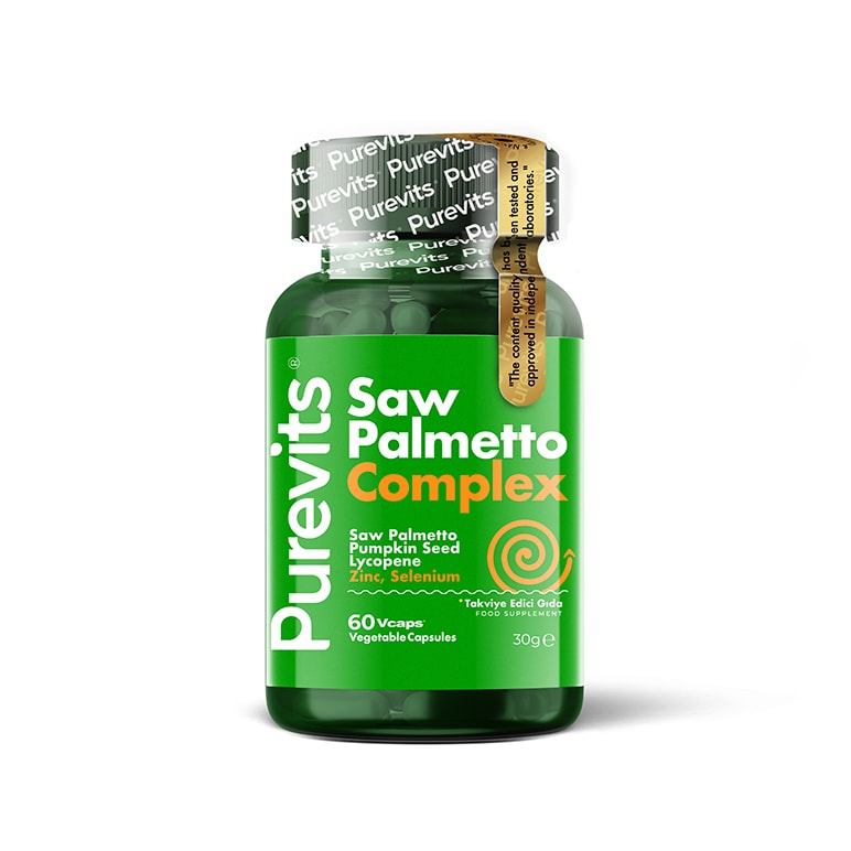 PUREVITS SAW PALMETTO COMPLEX