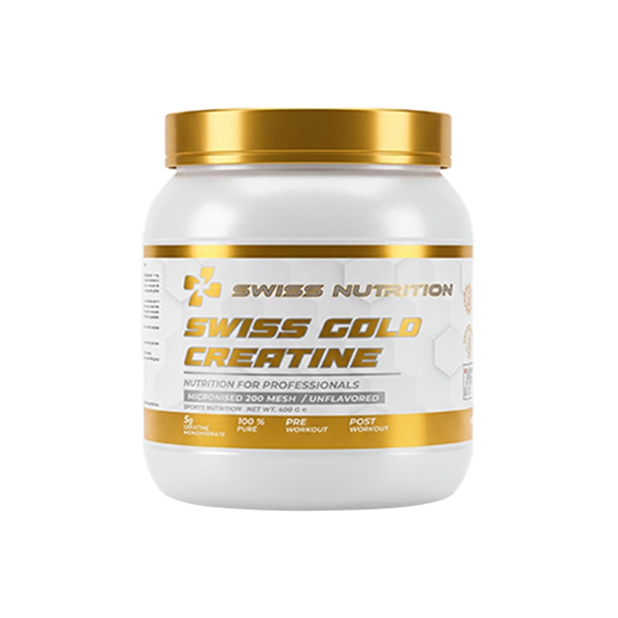SWISS GOLD CREATINE AROMASIZ