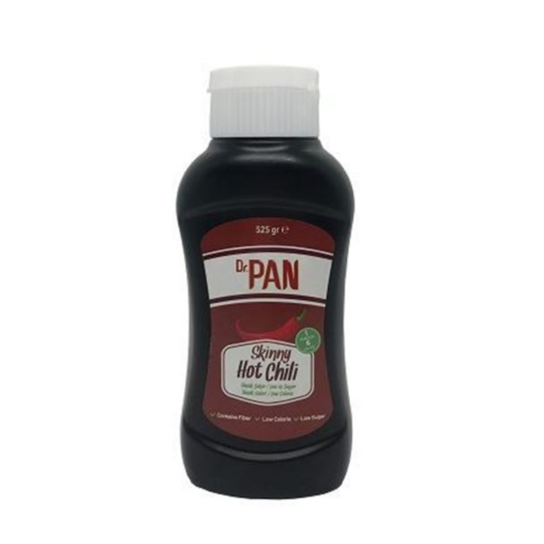 DR.PAN HOT CHİLİ SOS (DÜŞÜK KALORİLİ)