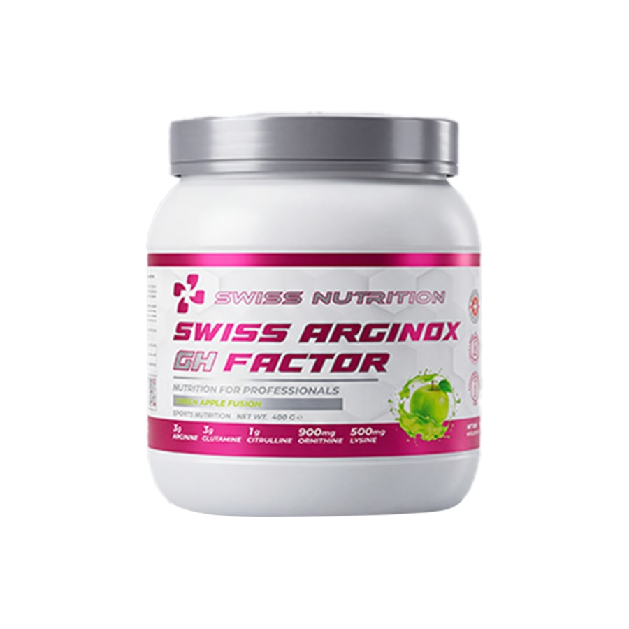 SWISS ARGINOX GH FACTOR