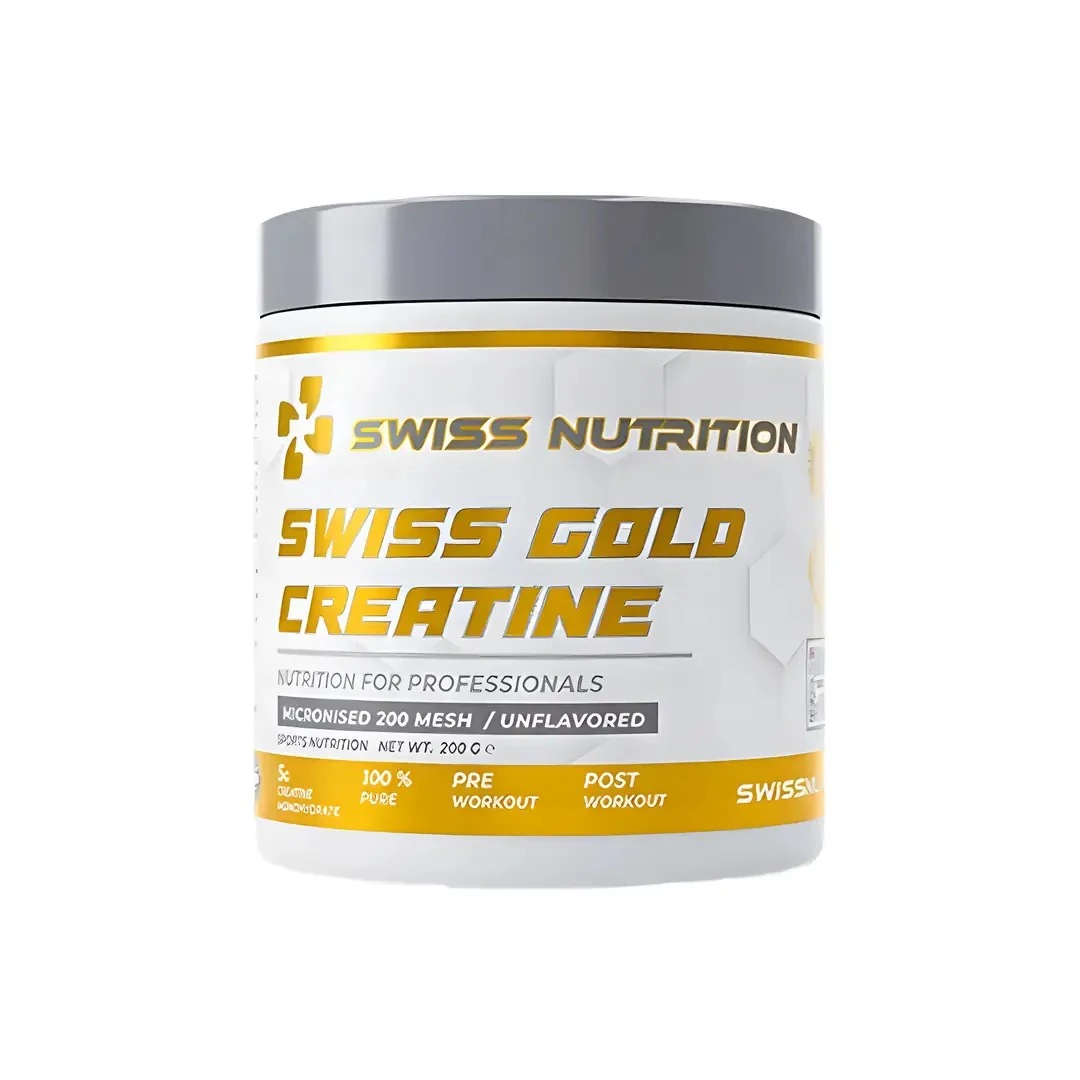 Swiss Whey Gold Deluxe Series Whey Protein | Swiss Nutrition