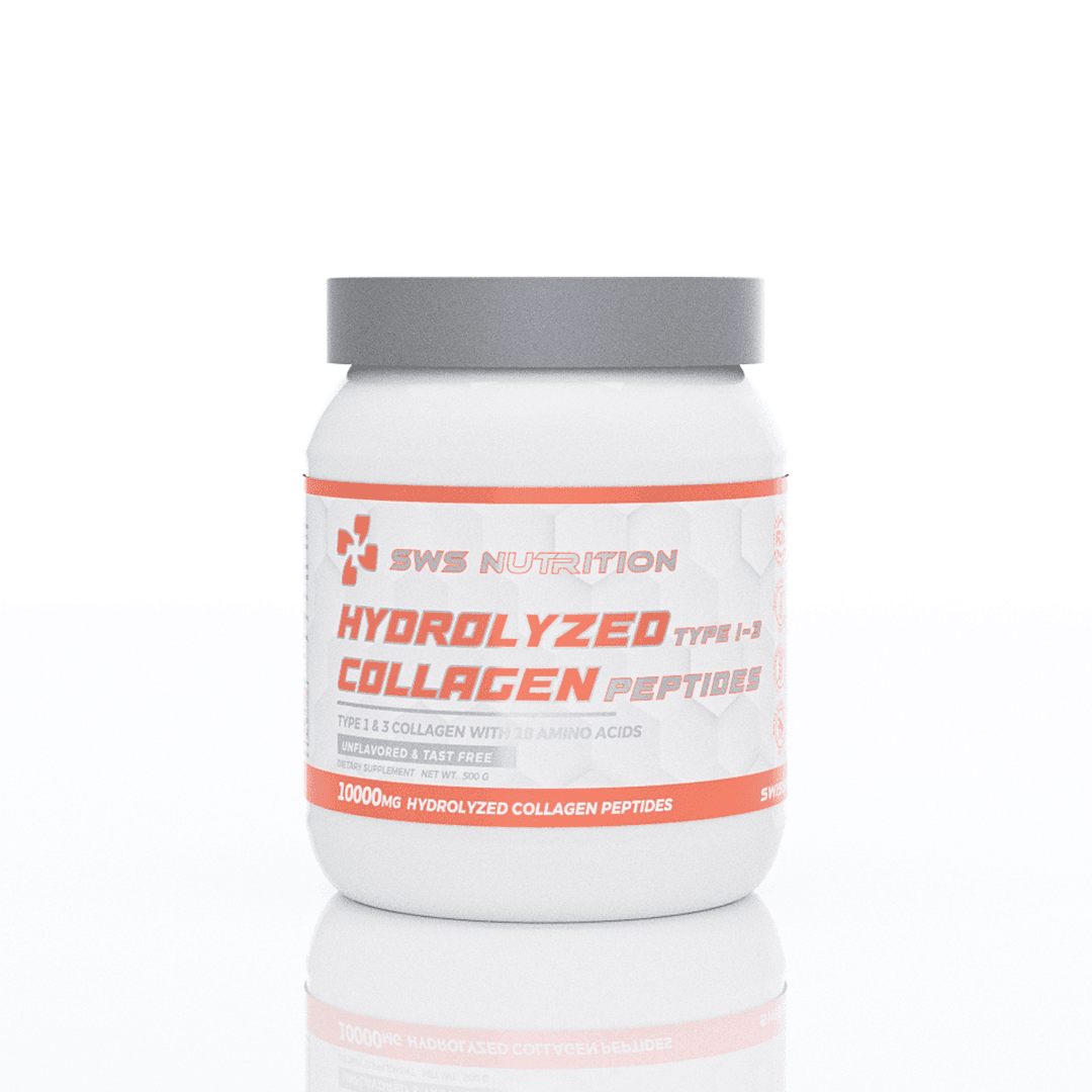HYDROLYZED COLLAGEN - Hidrolize Kolajen Peptitler İçeren Diyet Takviyesi