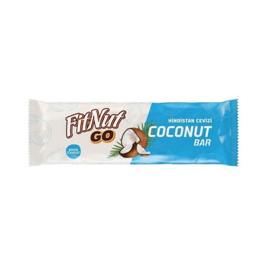 FİTNUT GO COCONUT BAR (40G)