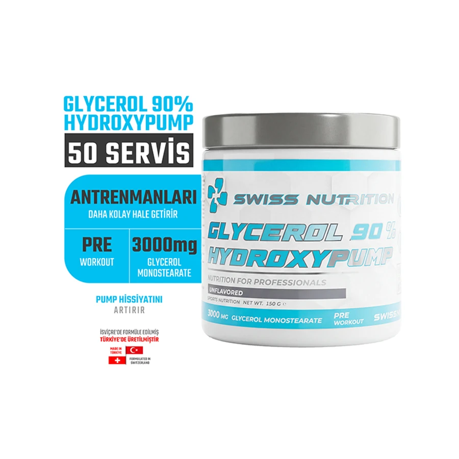 SWISS GLYCEROL %90 HYDROXYPUMP