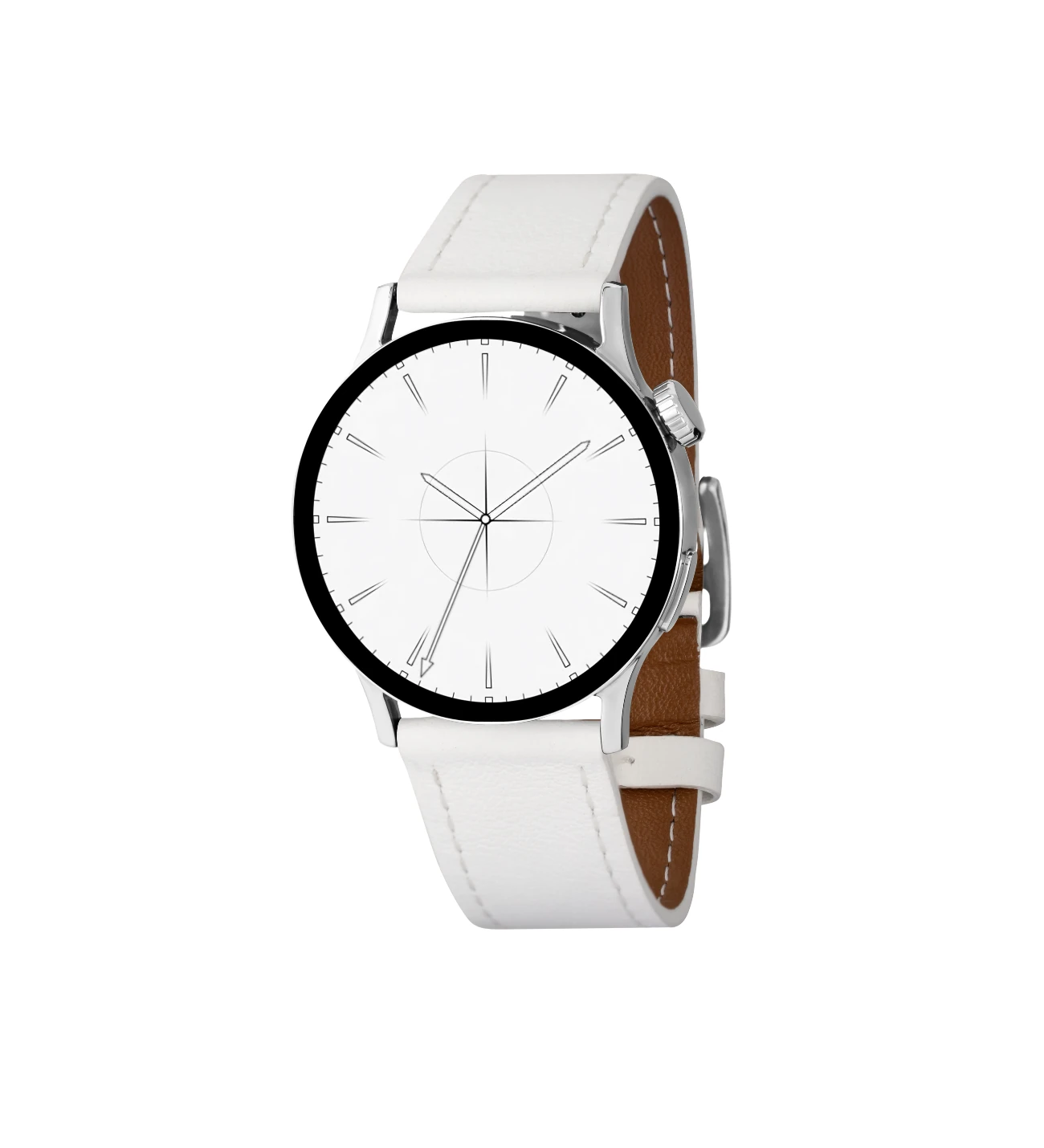 Fro LW-38V Kompakt Şık Akıllı Saat Sesli Görüşme Özelliği