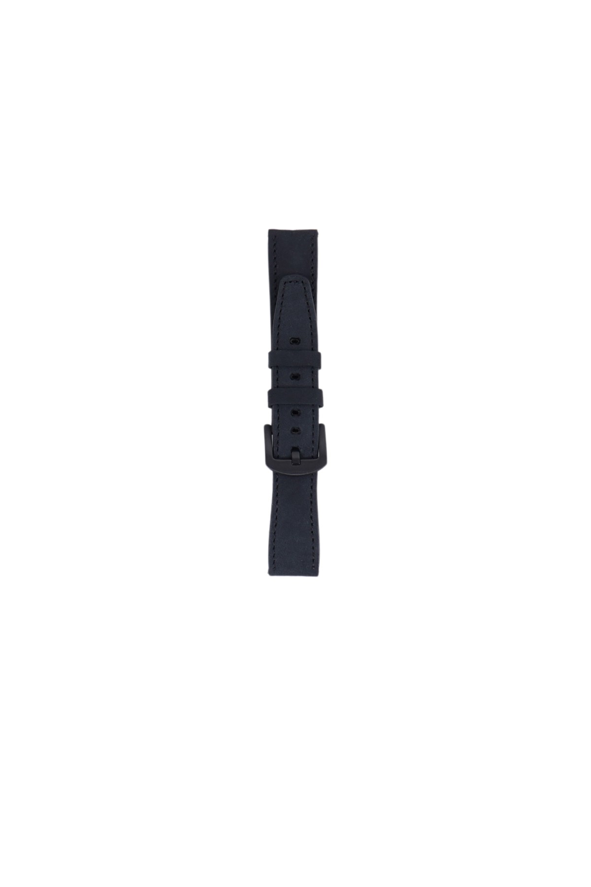 Fro LW38-43 20 mm Hakiki Deri Spor Siyah Kordon Gold Toka
