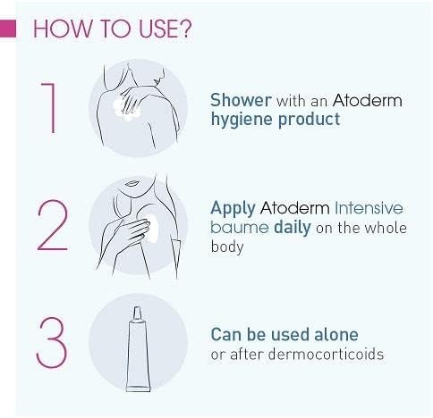 Bioderma Atoderm Intensive Baume 200 ML