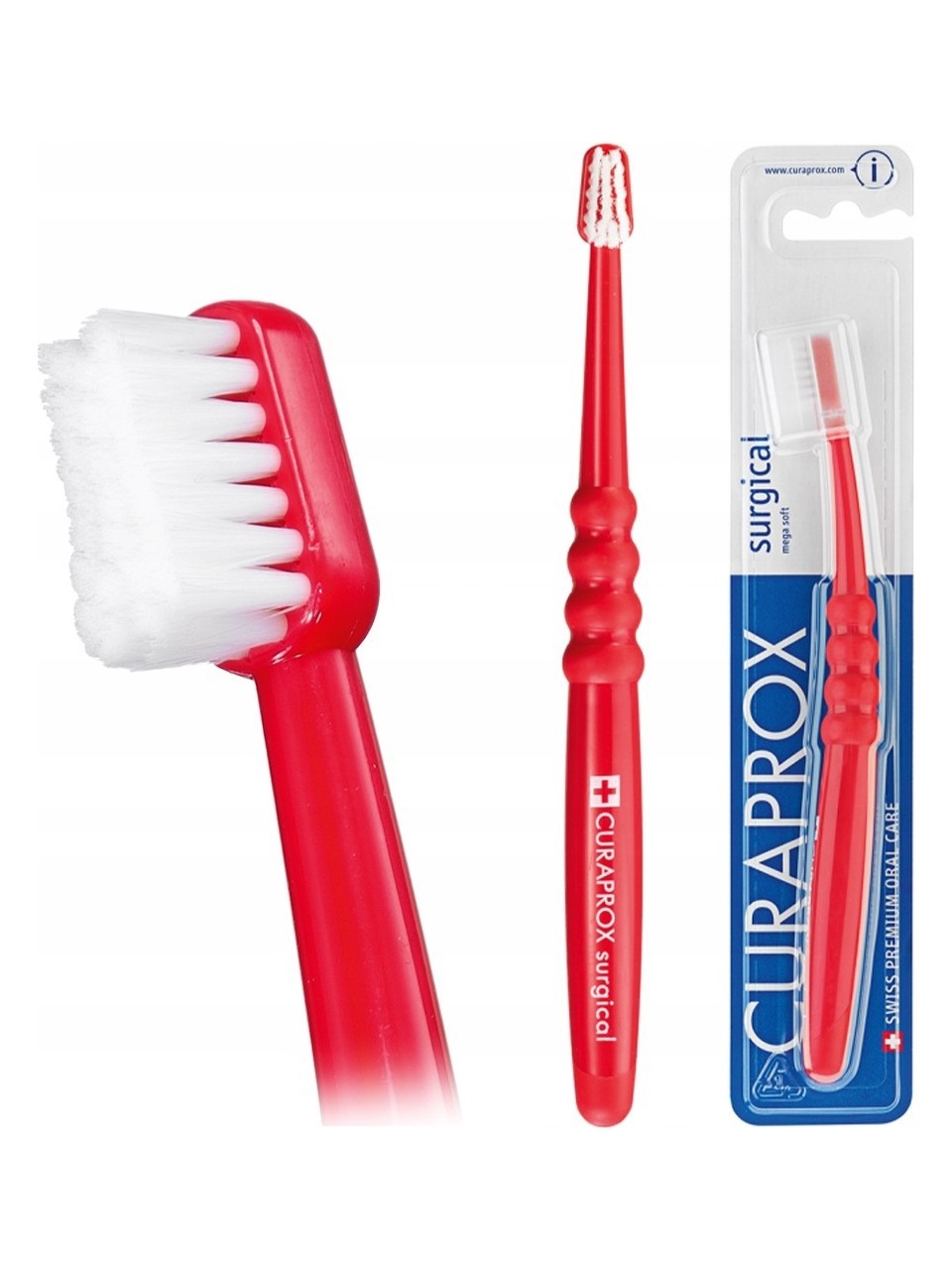 Curaprox Surgical Toothbrush