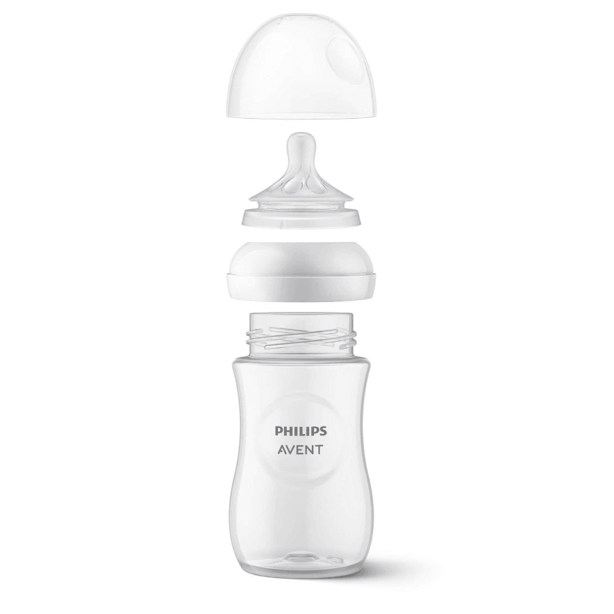 Philips Avent Natural Response Bottle Set