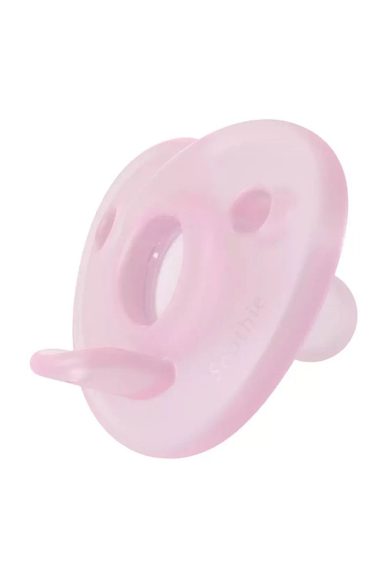 Avent Soothie Pacifier 0-6 Months - Pink