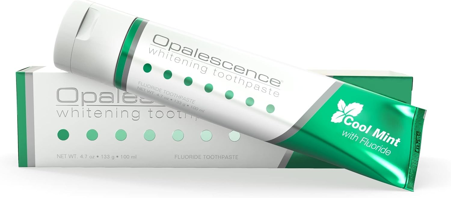 Opalescence Whitening Cool Mint Toothpaste, 133g (100ml)