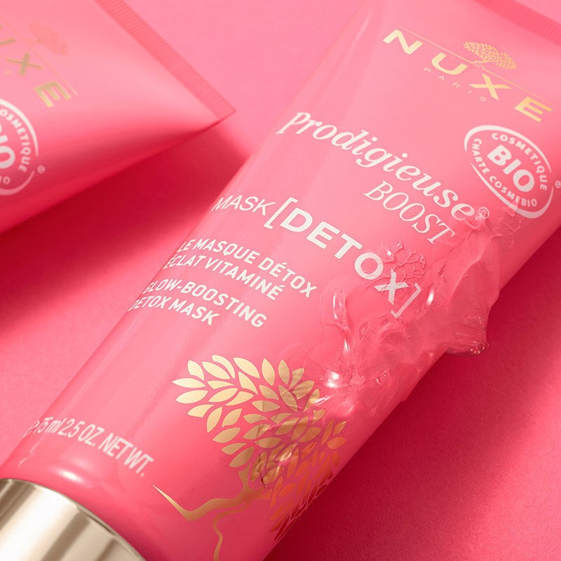 Nuxe Prodigieuse Boost Illuminating Detox Mask 75 ml