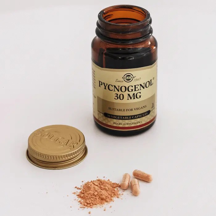 Solgar Pycnogenol 30 mg – 30 Capsules