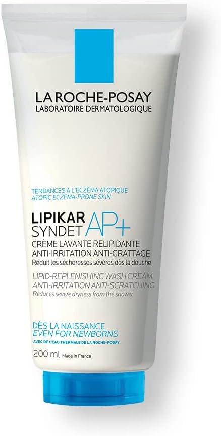 La Roche-Posay Lipikar Syndet AP+ 200 ml